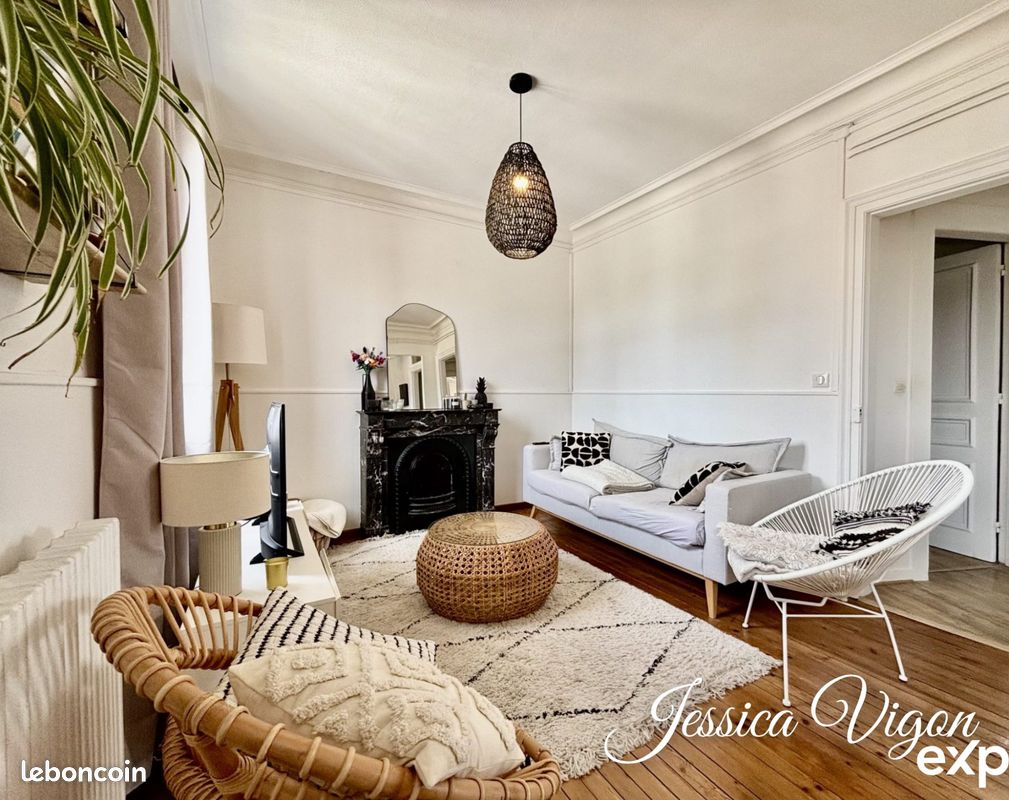 Appartement 3 pièces 57 m² · à Le Havre · 57 m² · 146 000 €