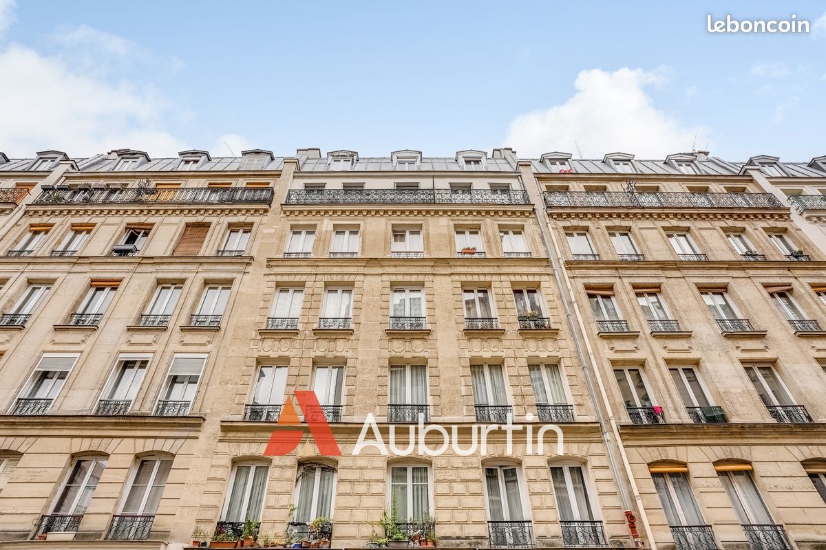 Appartement 2 pièces 31 m² · à Paris · 31 m² · 253 000 €