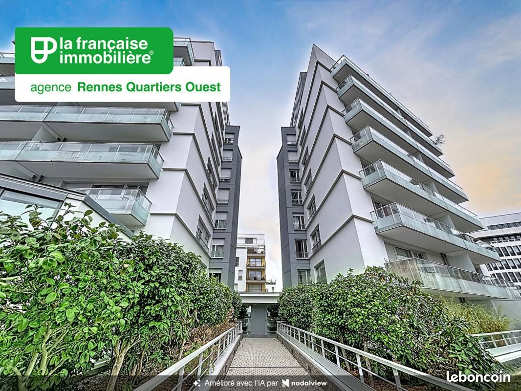 Appartement 4 pièces 81 m² · à Rennes · 81 m² · 1 745 €/mois
