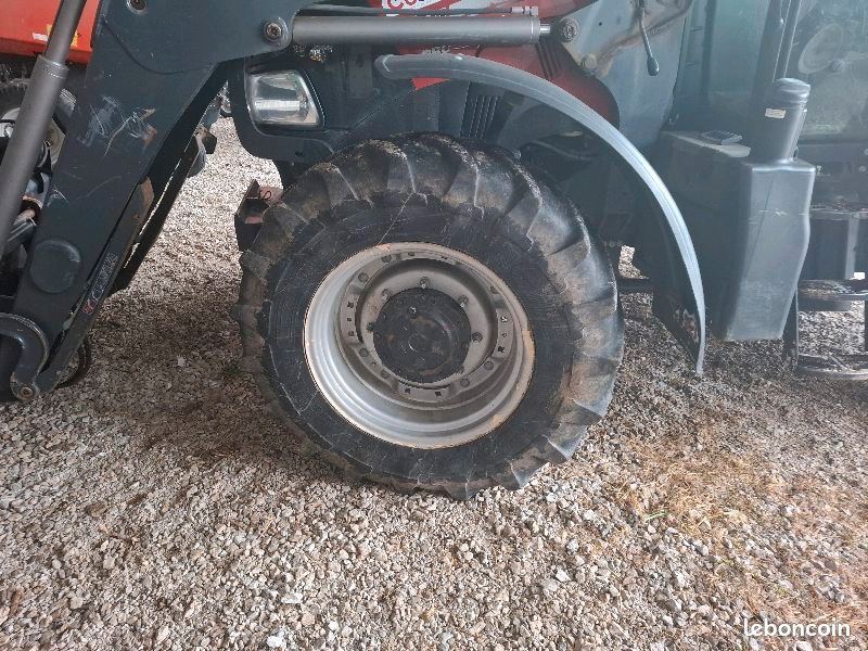 Case IH farmall 95U PRO (image 10)