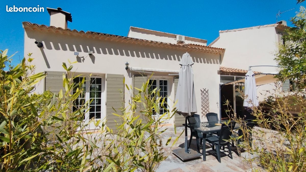 Maison 5 pièces 90 m² · à Aix-en-Provence · 90 m² · 545 000 €