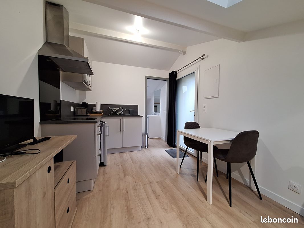 Appartement 1 pièce 14 m² · aux Epesses · 14 m² · 430 €/mois