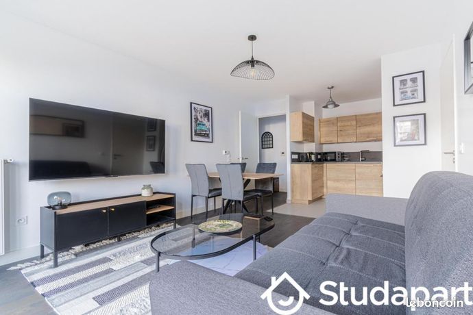 Appartement a louer puteaux - 2 pièce(s) - 42 m2 - Surfyn