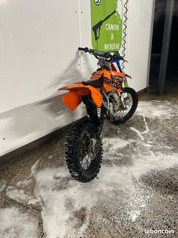 KTM 65SX Année 2006 (image 3)