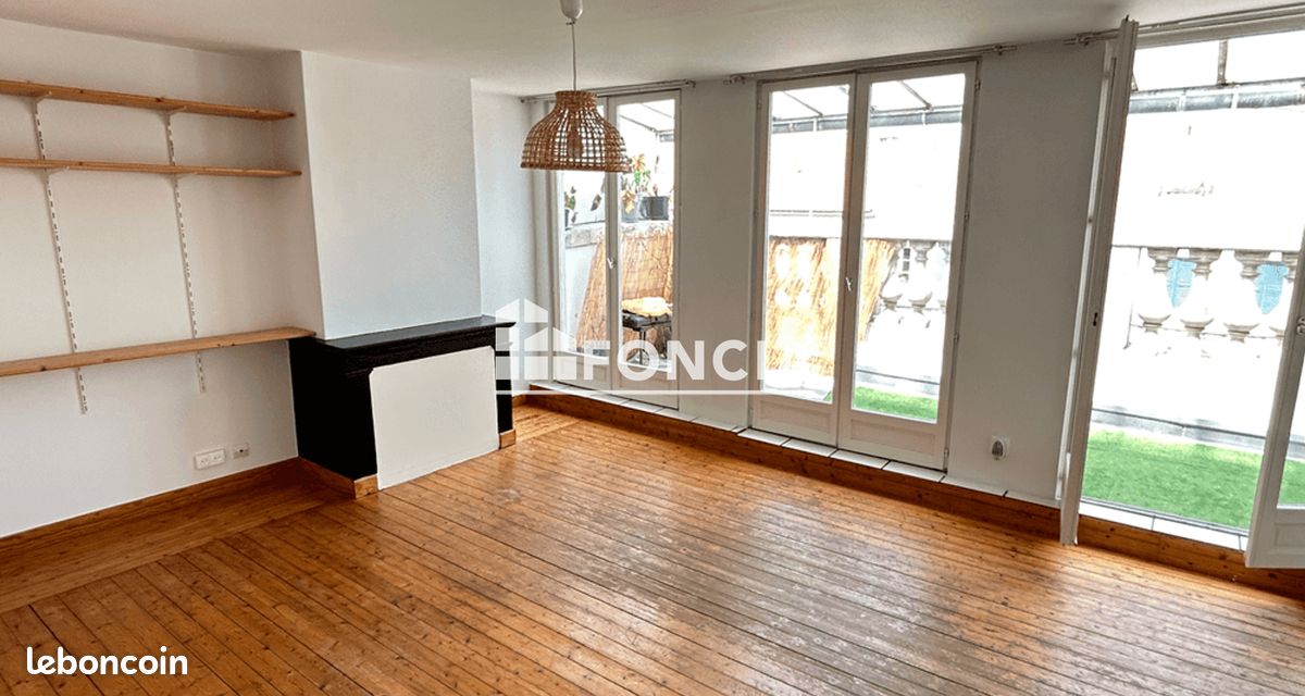 Appartement 3 pièces 62 m² · à Rochefort · 62 m² · 165 000 €