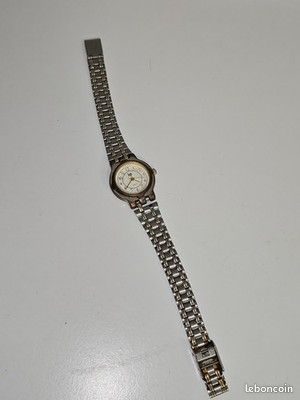 Montre LIP Femme Vintage - Modèle Ancien Rétro - Occasion Bon état