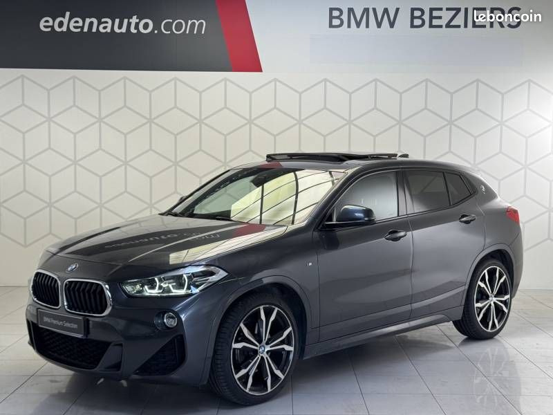 BMW X2 sDrive 18d 150 ch BVA8 M Sport (image 1)