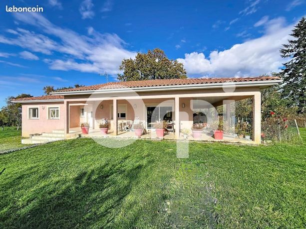 Maison 5 pièces 160 m²