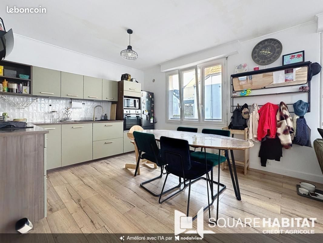 Maison 4 pièces 85 m² · à Lanester · 85 m² · 1 100 €/mois