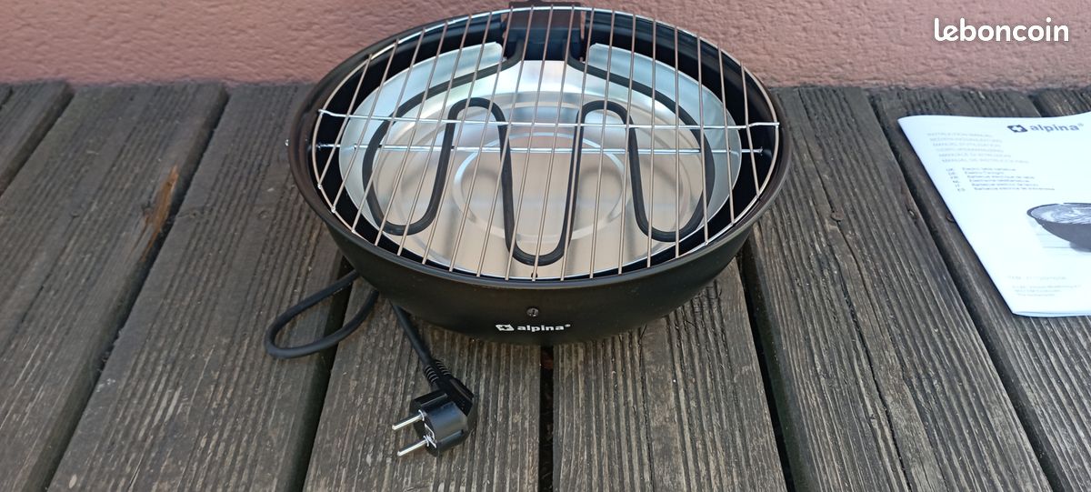 Barbecue de table (image 4)