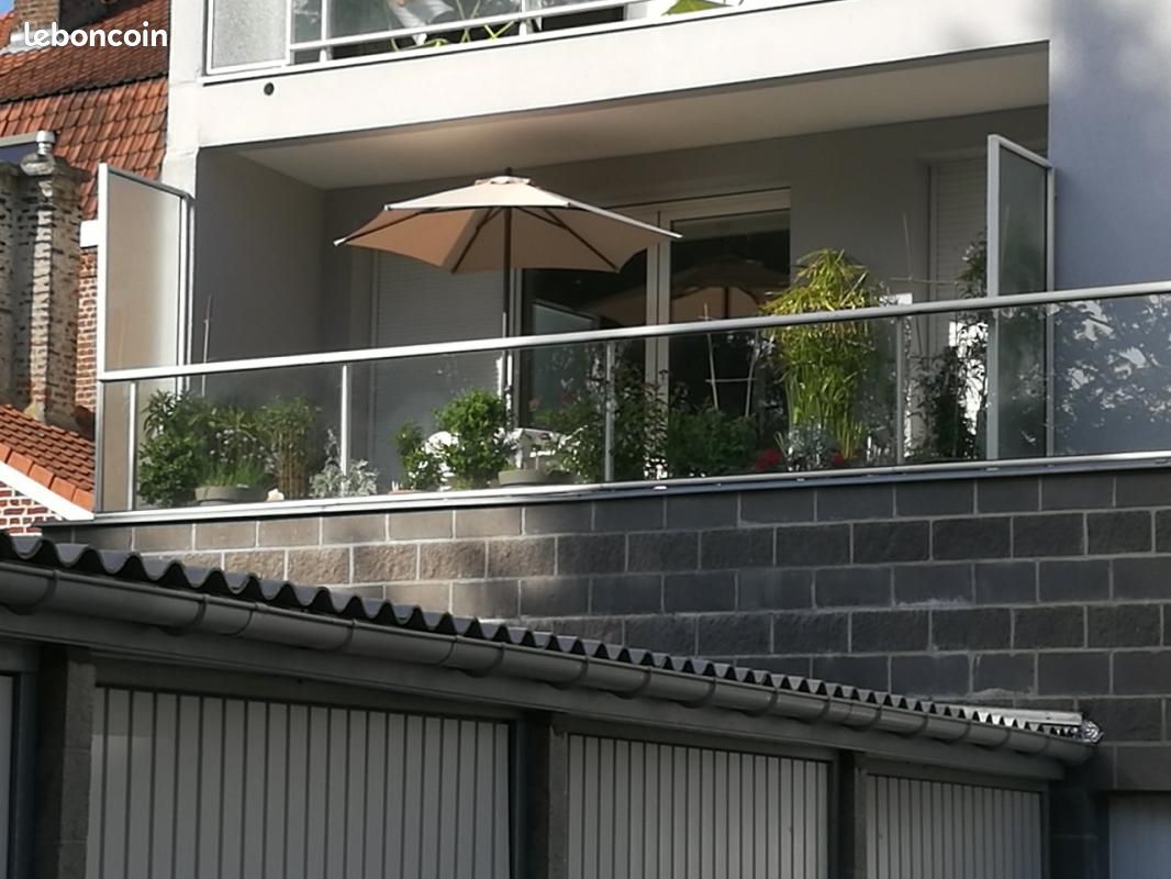 Appartement 1 pièce 33 m² · à Béthune · 33 m² · 456 €/mois