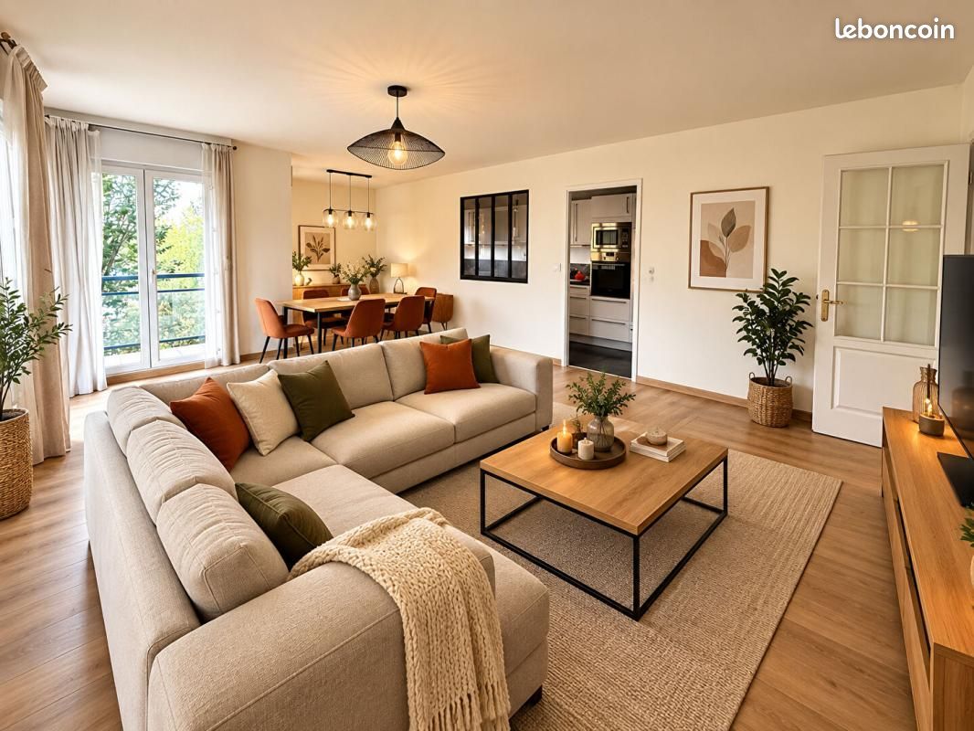 Appartement 4 pièces 83 m² · à Lens · 83 m² · 179 000 €