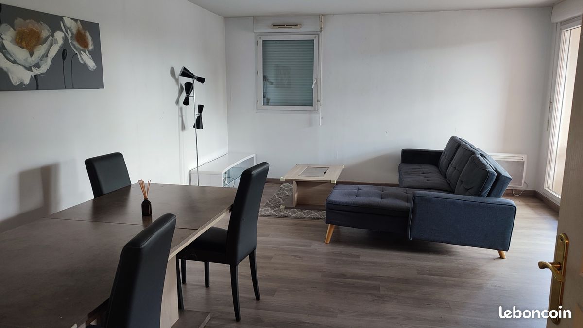 Appartement 3 pièces 38 m² · à Poitiers · 38 m² · 650 €/mois