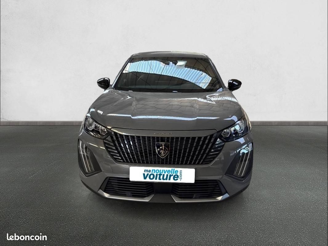 Peugeot 2008 Hybrid 110 e-DCS6 - Allure (image 2)