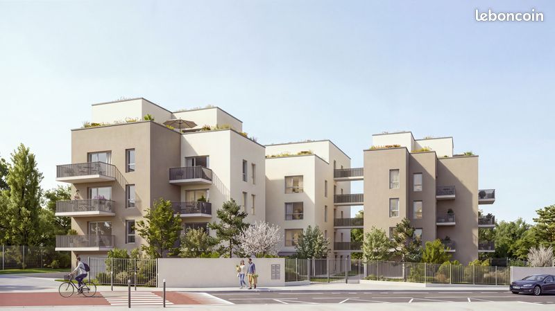 Appartement 4 pièces 82 m² · à Saint-Genis-Laval · 82 m² · 385 000 €