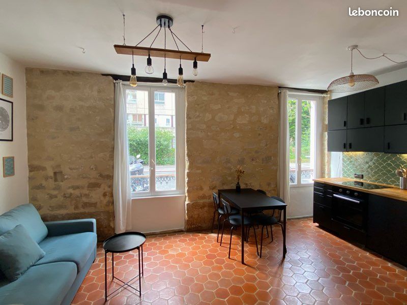 Appartement 2 pièces 35 m² · à Paris · 35 m² · 1 290 €
