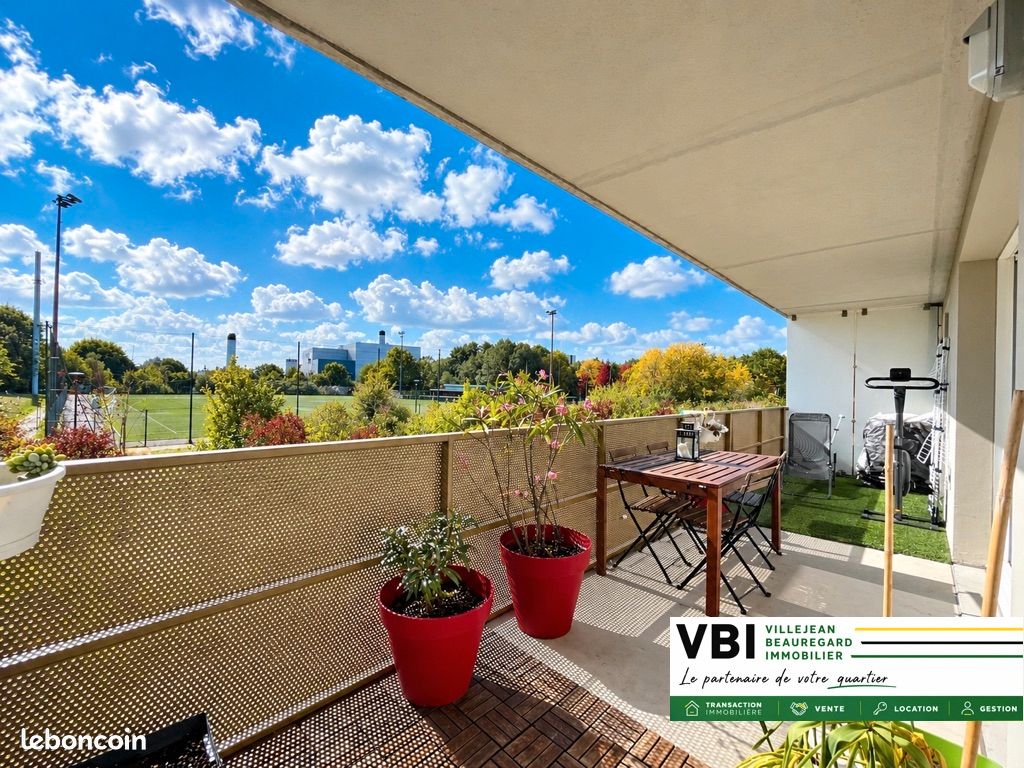 Appartement 4 pièces 74 m² · à Rennes · 74 m² · 258 990 €