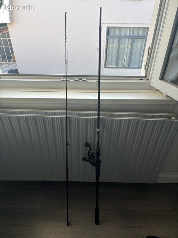 Canne casting savage gear sg2 (image 6)