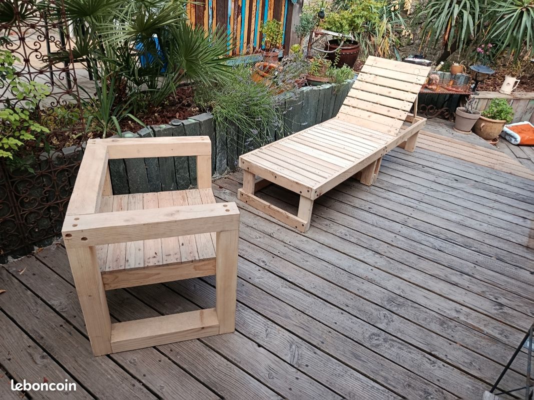 Salon jardin (image 1)