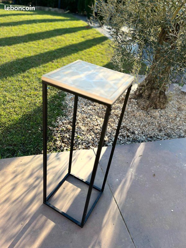 Meuble h 86 cm style industriel (description)🛍️ (image 3)