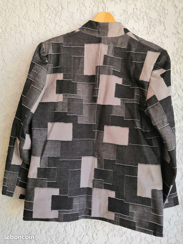 VESTE M.Longues femme (image 2)