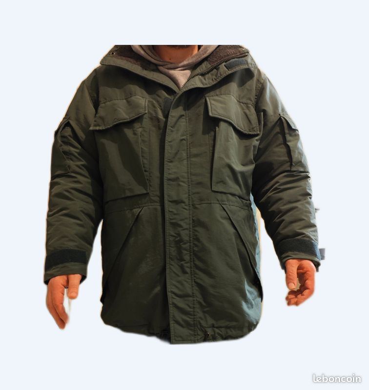 Manteau veste caterpillar haut de gamme hiver imperméable avec