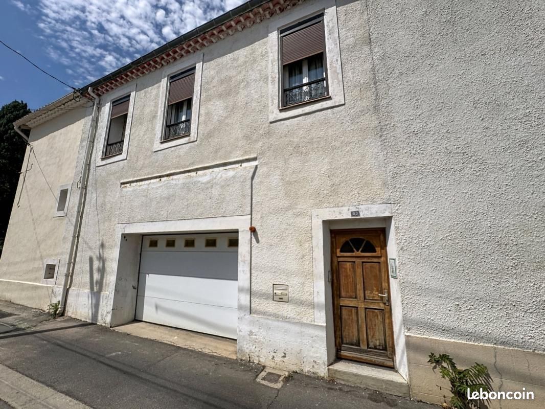 Maison 3 pièces 75 m² · à Maraussan · 75 m² · 159 000 €