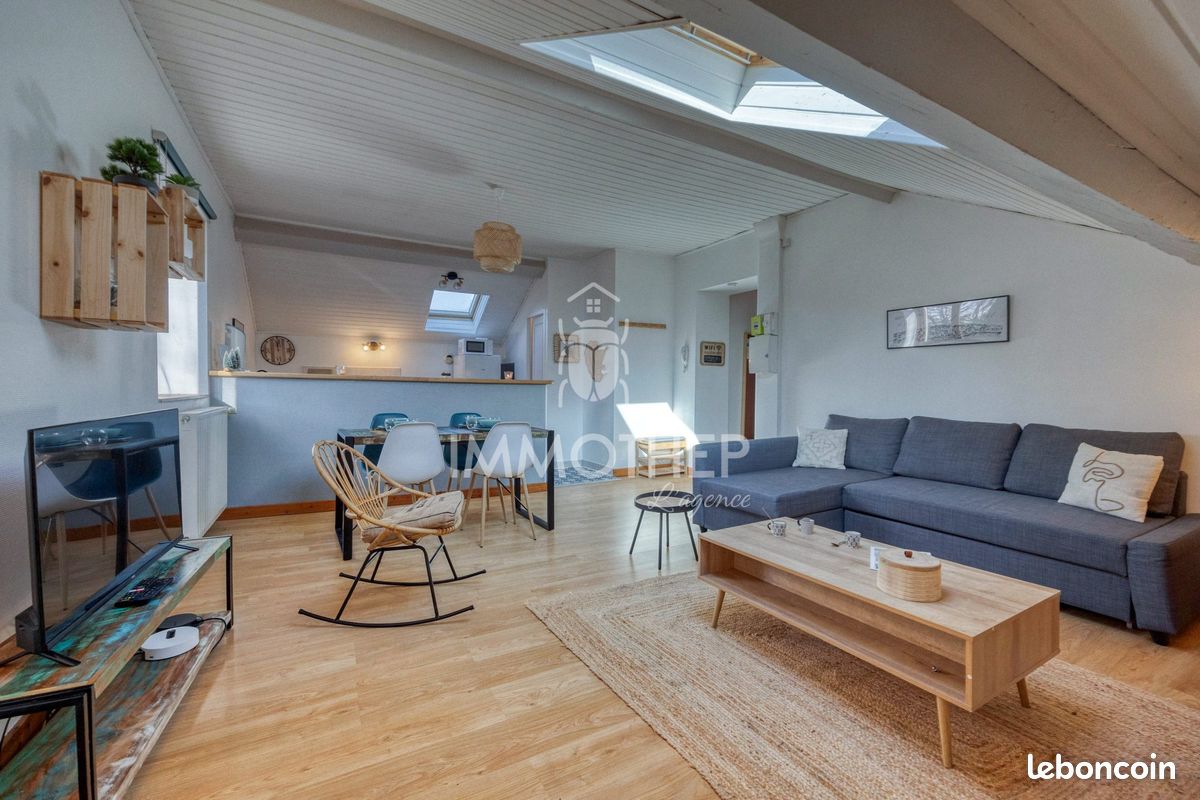 Appartement 2 pièces 39 m² · à Goncelin · 39 m² · 630 €/mois