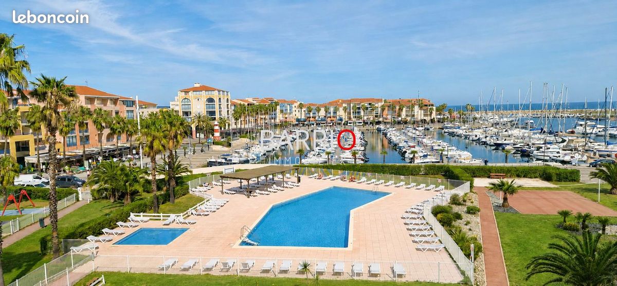 Appartement 2 pièces 31 m² · à Argelès-sur-Mer · 31 m² · 125 000 €