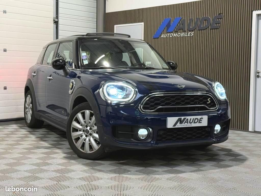 MINI MINI Countryman SE 1.5 Hybride - 224 CH F60 e-All4 (image 1)