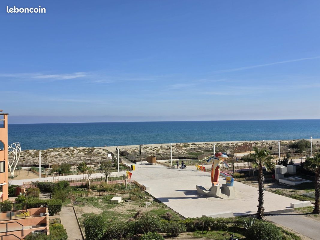 Appartement 2 pièces 31 m² · au Barcarès · 31 m² · 129 800 €