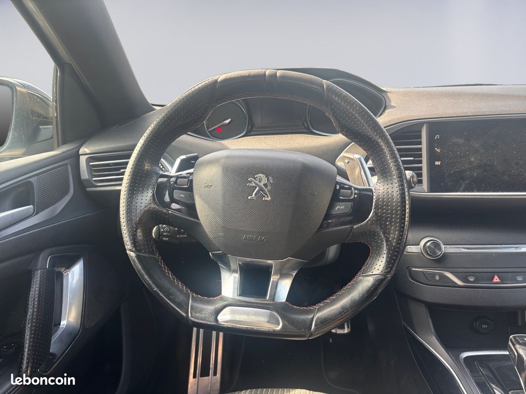 PEUGEOT 308 SW BlueHDi 130ch EAT8 GT Line (image 12)