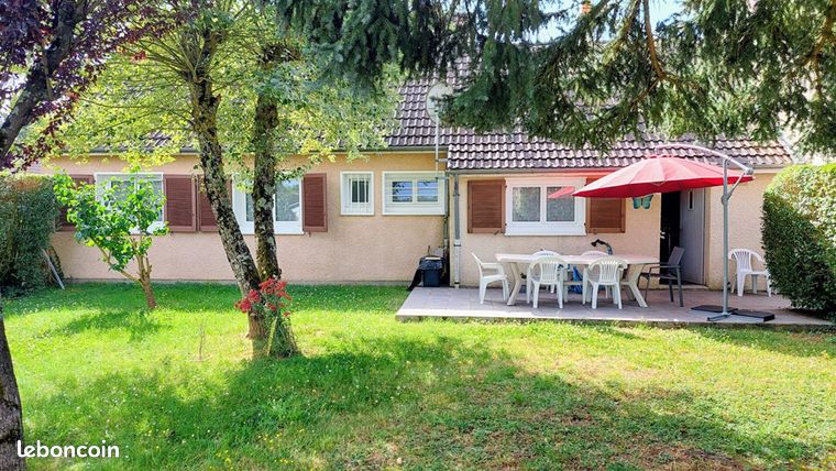 Maison 4 pièces 80 m²