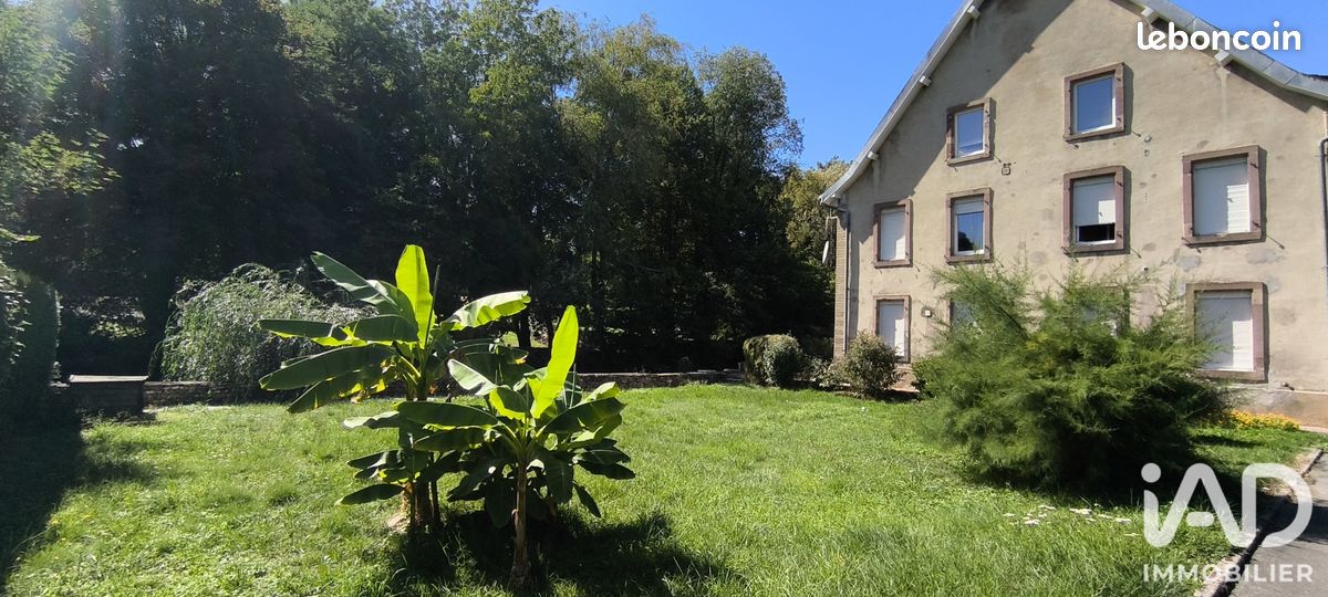Appartement 4 pièces 83 m² · à Héricourt · 83 m² · 119 500 €