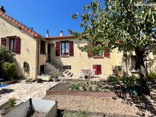 Maison 4 pièces 80 m² · à Argenteuil · 80 m² · 250 000 €