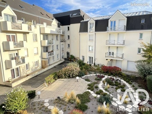 Appartement 2 pièces 51 m² · à Orléans · 51 m² · 123 000 €