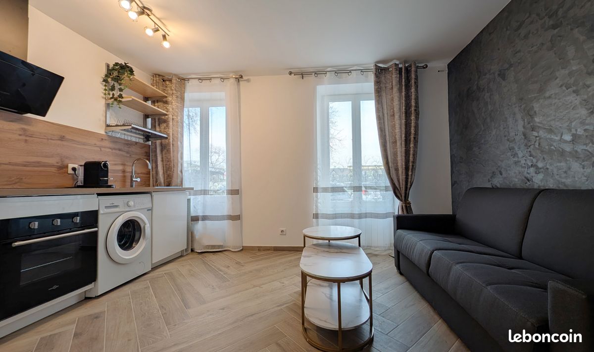 Appartement a louer savigny-sur-orge - 2 pièce(s) - 33 m2 - Surfyn