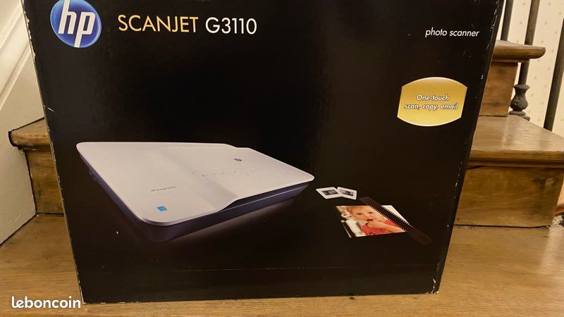 Scanjet G3110 (image 1)