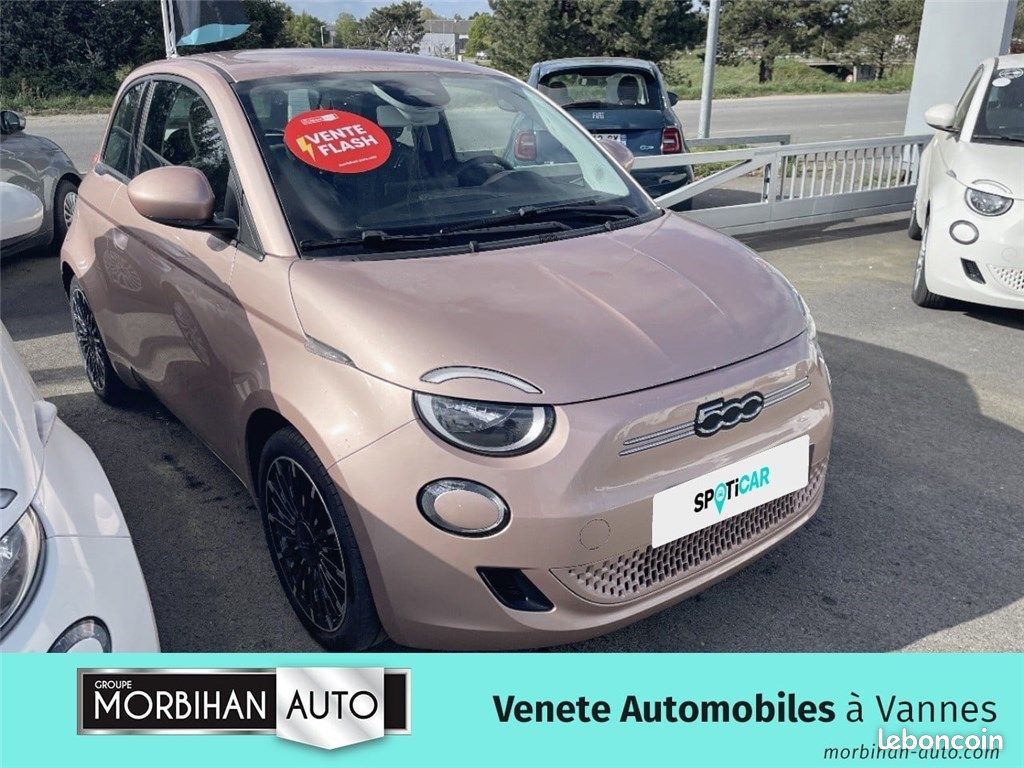 Fiat 500 III ELECTRIQUE 500e Berline E 118 CH Icône (image 19)