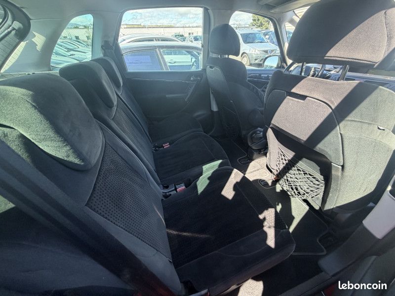Citroen C4 PICASSO 1.6 HDI110 FAP EXCLUSIVE (image 15)