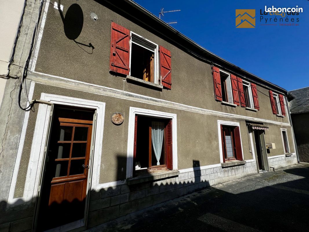 Maison 5 pièces 125 m² · à Hèches · 125 m² · 86 500 €