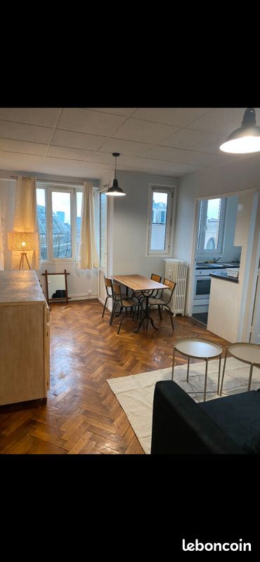 Appartement 1 pièce 28 m² · à Lille · 28 m² · 725 €/mois