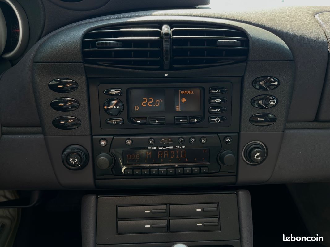 PORSCHE 911 996 3.4 300 CARRERA TIPTRONIC-S / IMS REMPLACe (image 18)