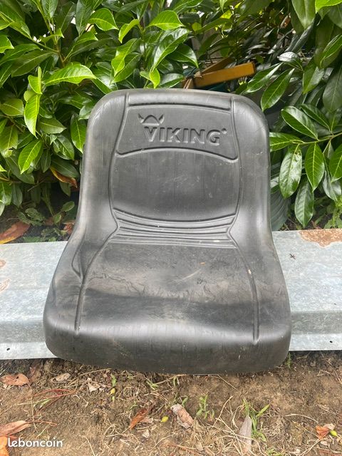 Siège pour autoporteur de marque Viking ou Honda (image 1)
