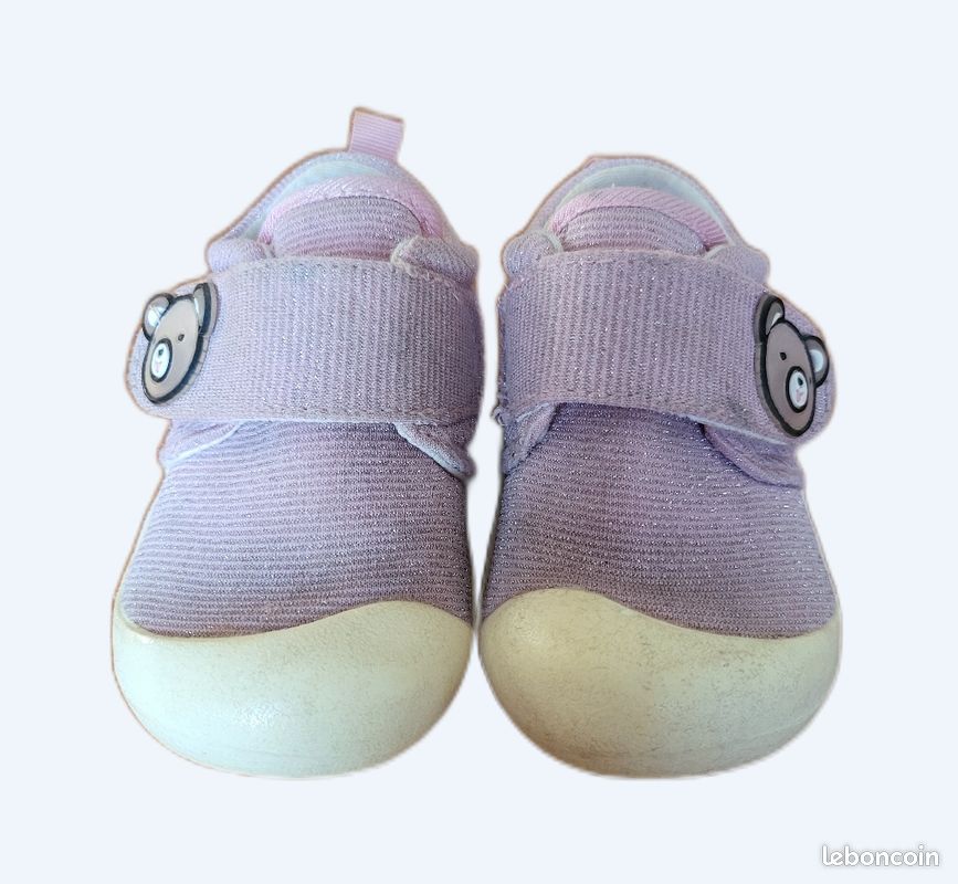 Chaussure fille (image 1)