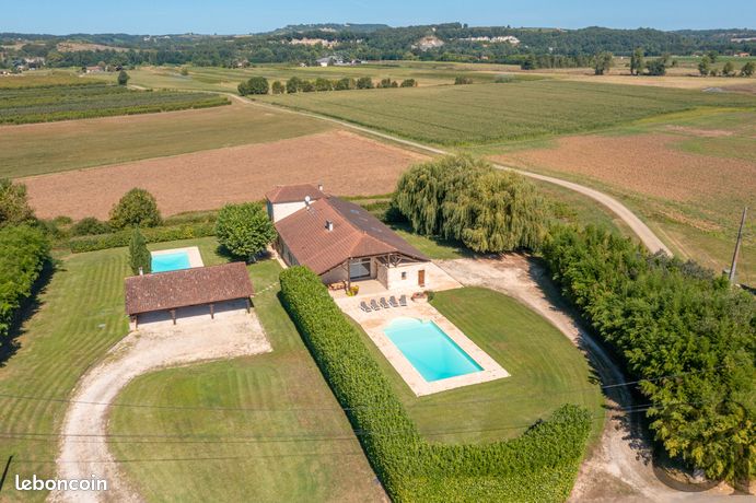 Propriété 12 pièces 500 m²