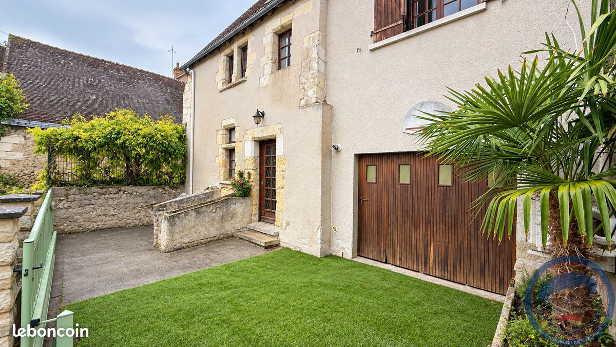 Maison 6 pièces 116 m² · à Saint-Martin-le-Beau · 116 m² · 165 000 €