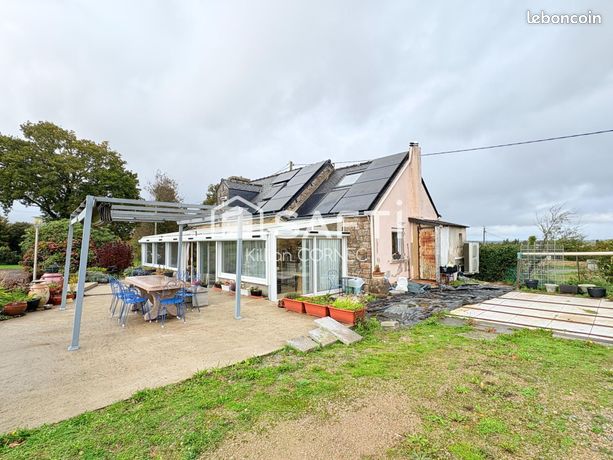 Maison 5 pièces 123 m²