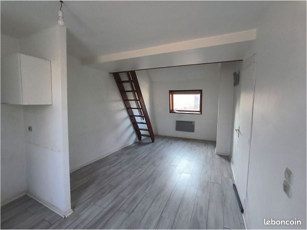 Appartement 2 pièces 35 m²