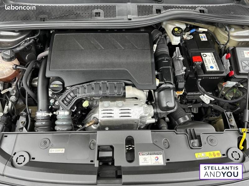 Peugeot 208 PureTech 100 S&S EAT8 Allure Pack (image 13)